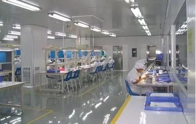 晶谷照明正式搬到新家!開始新的征程