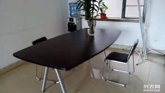 成都辦公用品轉讓 9成新會議桌、打印機、保險柜、電腦等設備