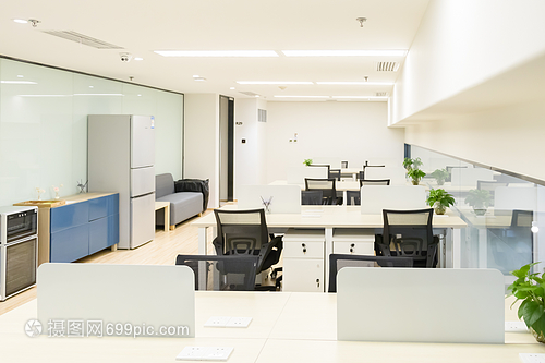 互聯網公司辦公環境的設備創新與人性化設計