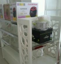 全球辦公設備升級 四節貨架及辦公用品設備出售