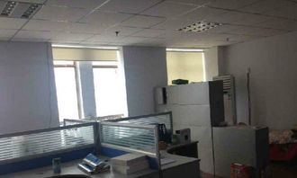 濰坊陽光100附近辦公房源 精裝木地板、全套辦公用品、可注冊公司