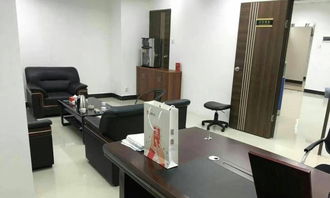 西區中懇廣場寫字樓112方出租，帶全套辦公設備